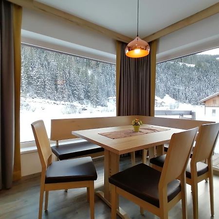 Apartament Alps Tux Zewnętrze zdjęcie