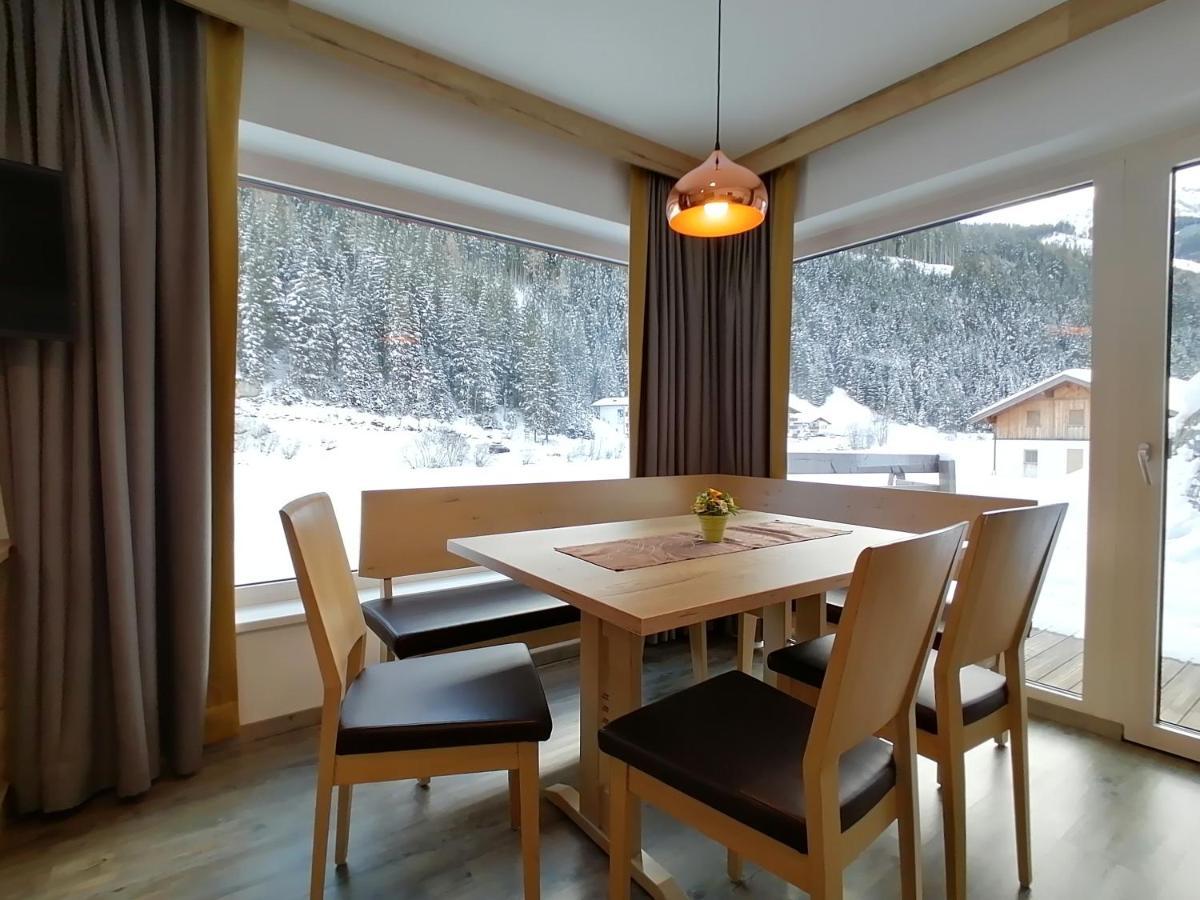 Apartament Alps Tux Zewnętrze zdjęcie