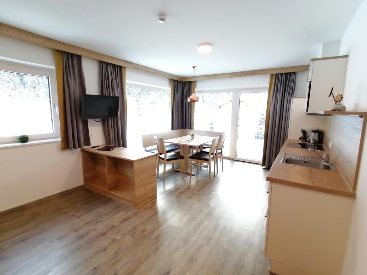 Apartament Alps Tux Zewnętrze zdjęcie